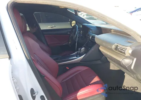 2017 Lexus Is 200T z USA, uszkodzony, nr VIN JTHBA1D28H5042680